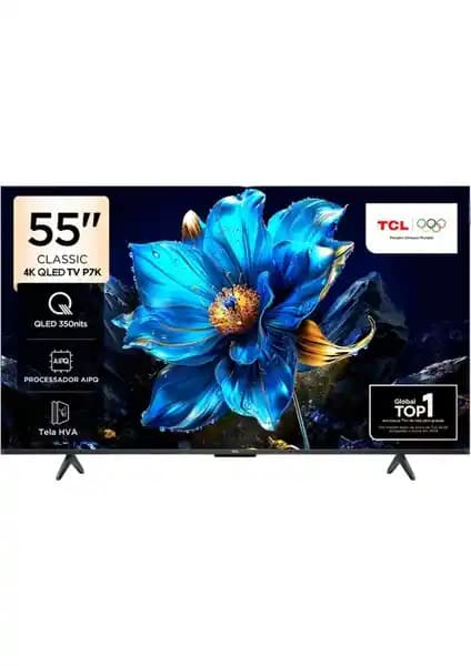 TCL 55P7K ve 75C6K Model Karşılaştırması: Hangi Televizyon Sizin İçin Uygun