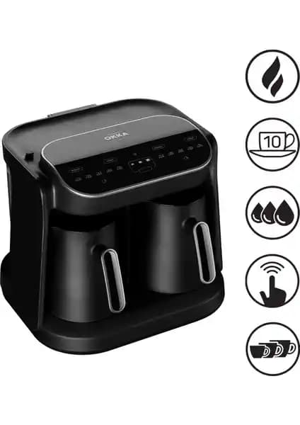 Türk Kahvesi Makinesi Karşılaştırması: Arzum OK007 ve Korkmaz Kahvekolik Twin Özellikleri