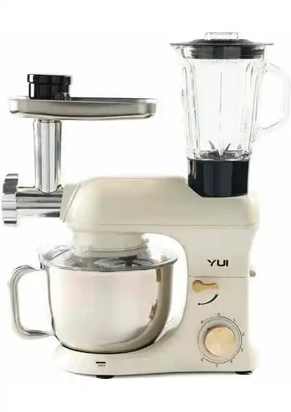 Yui M200 ve Yui M123 Mikserler Karşılaştırması: Özellikler ve Kullanıcı Yorumları