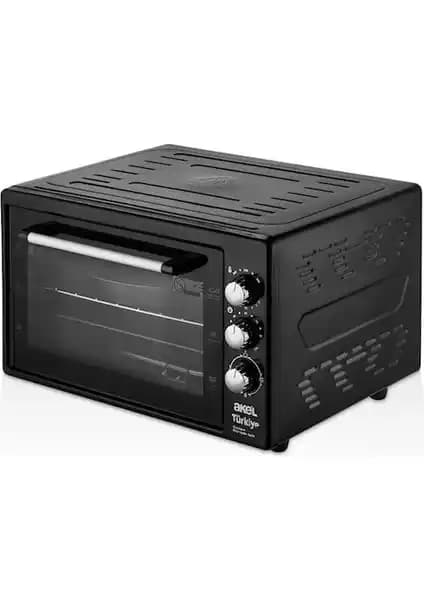 Akel AF380L Lambalı Termostatlı ve Saatli 38 Litre Midi Fırın İncelemesi
