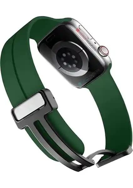 AktarMobile Apple Watch 10/11 46 mm Uyumlu Silikon Kayış İncelemesi ve Özellikleri