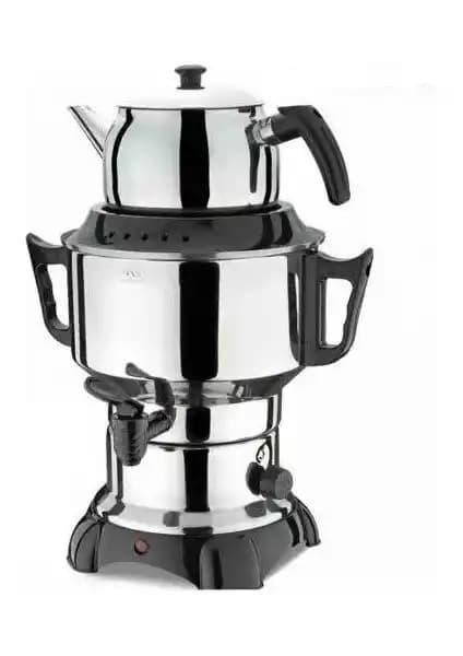 Aldente 4.5 L Elektrikli Semaver Günlük Çay Keyfi İçin Modern ve Pratik Çözüm