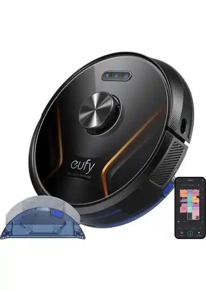 Anker Eufy RoboVac X8 Hybrid Akıllı Robot Süpürge: Gelişmiş Temizlik ve Navigasyon Özellikleri