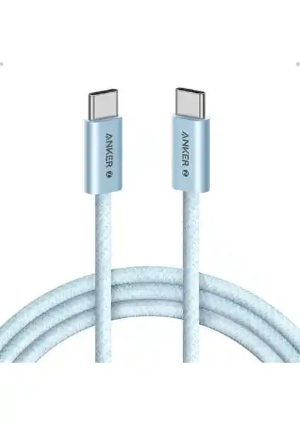 Anker Zolo ve Baseus Glimmer USB-C Şarj Kablosu Karşılaştırması 240W ve 100W Performans Analizi