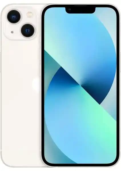 Apple iPhone 13 256 GB Beyaz Akıllı Telefon: Yüksek Performans ve Gelişmiş Özellikler