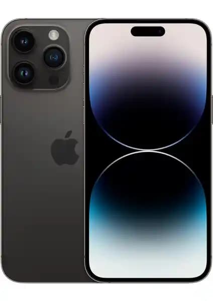 Apple iPhone 14 Pro Max 256 GB Siyah Akıllı Telefon: Yüksek Performans ve Gelişmiş Kamera Özellikleri