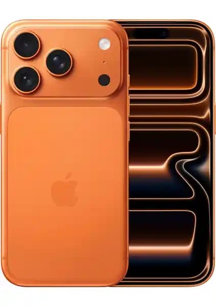 Apple iPhone 17 Pro 256 GB Kozmik Turuncu: Yüksek Performans ve Gelişmiş Tasarım Özellikleriyle Yenilikçi Akıllı Telefon