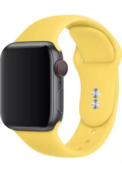 Apple Watch için Uyumlu Silikon Kordon İncelemesi ve Kullanıcı Deneyimleri