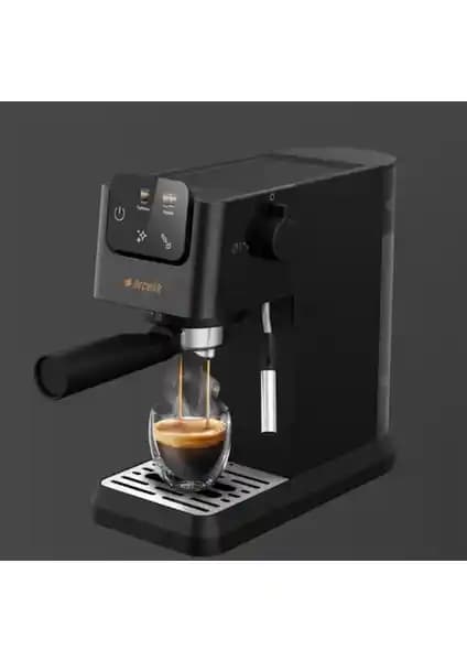 Arçelik EM 3450 Imperium Barista Yarı Otomatik Espresso Makinesi İnceleme ve Özellikleri
