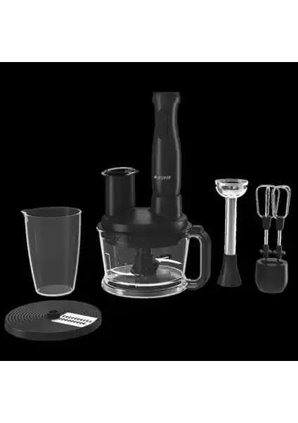 Arçelik Rhb 3410 ve Karaca Multimax 6 in 1 Çok Amaçlı Mutfak Robotu Karşılaştırması