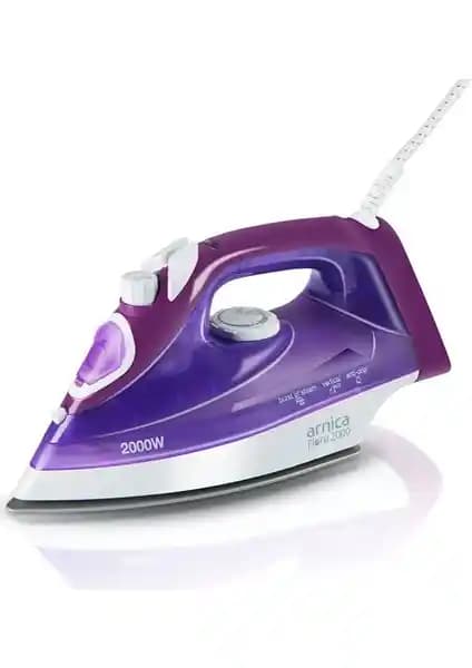 Arnica Flora 2000 ve Stilevs Ütümax UT-8055 Seramik Tabanlı Ütülerin Karşılaştırması