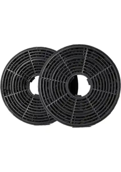 Arnova Karbon Filtre 14 cm Esty 2240 ve 3460 ile Uyumlu Yüksek Performanslı Mutfak Filtreleri