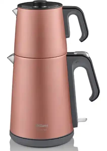 Arzum AR3080-G ve Fakir Chaizen Elektrikli Çay Makineleri Karşılaştırması