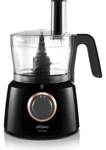 Arzum Maxthon ve Karaca Mastermaid Çok Fonksiyonlu Setleri Karşılaştırması