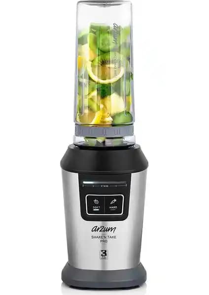 Arzum Shake'n Take Pro ve Vestel Mix & Go Blender Karşılaştırması