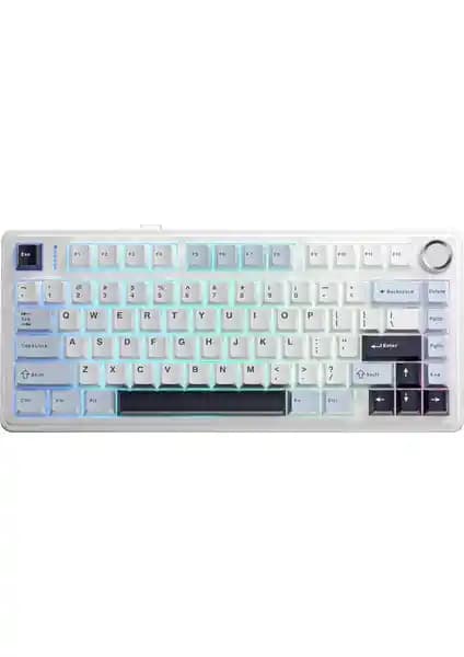 Aula F75 Mekanik RGB TKL Reaper Switch Klavye İncelemesi ve Kullanıcı Yorumları