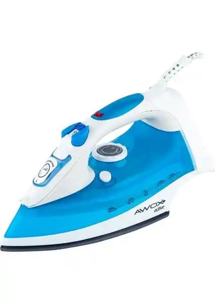 Awox Active 2600 W Buharlı Ütü: Güçlü Performans ve Kullanım Kolaylığı