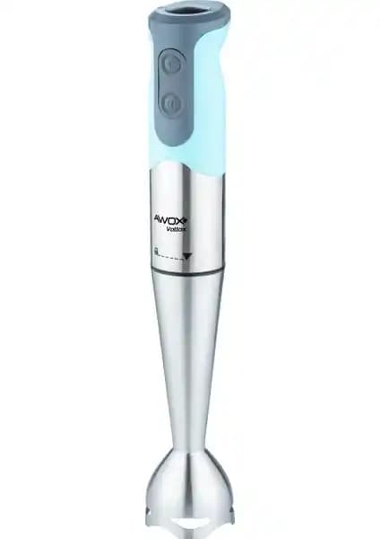 Awox Voltox Çelik Blender Mavi: Güçlü Performans ve Modern Tasarım Bir Arada