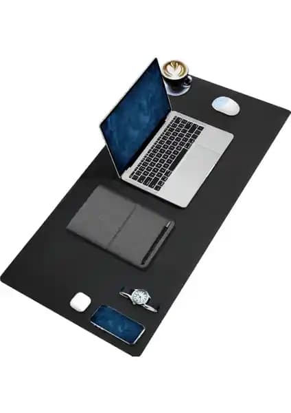Black Deer PU Deri ve Check XL Mouse Pad Karşılaştırması: Malzeme, Boyut ve Kullanım Özellikleri