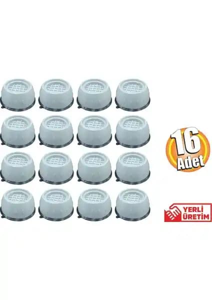 Çamaşır Makinesi Titreşim Önleyici Çözüm Karşılaştırması ve Performans Analizi