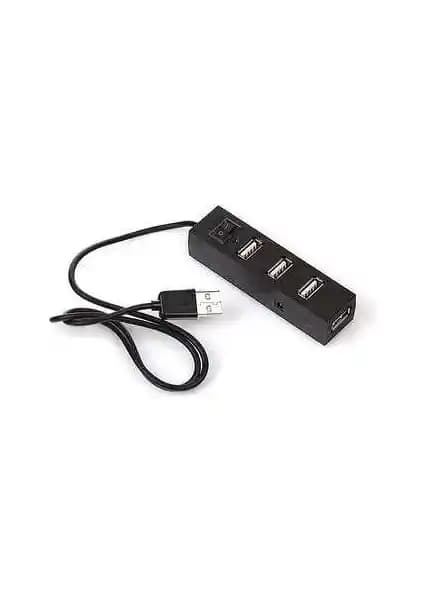 Dark 4 Port Açma/Kapama Butonlu USB 2.0 Hub İncelemesi ve Kullanıcı Yorumları