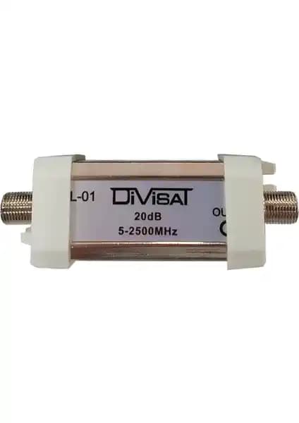 Divisat 20 Db Line Amplifier ile Sinyal Gücünü Artıran Çözüm ve Kullanım İpuçları
