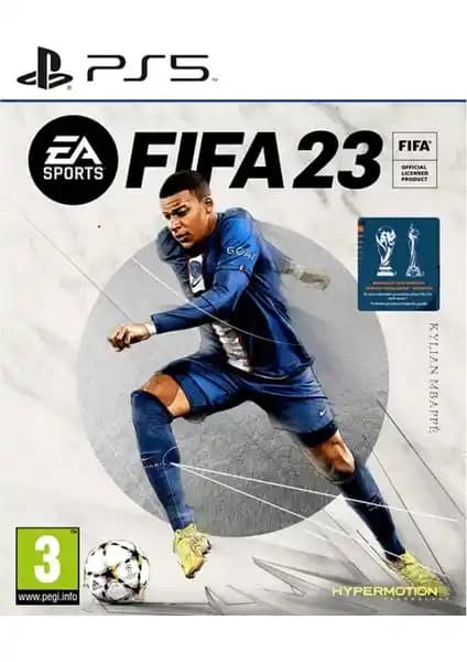 EA Fifa 23 PS5 Türkçe Menü ile Gerçekçi Futbol Deneyimi Sunan Oyun