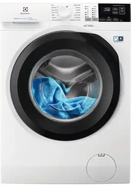 Electrolux EW6F421BT 10 kg 1200 Devir Çamaşır Makinesi İncelemesi ve Özellikleri