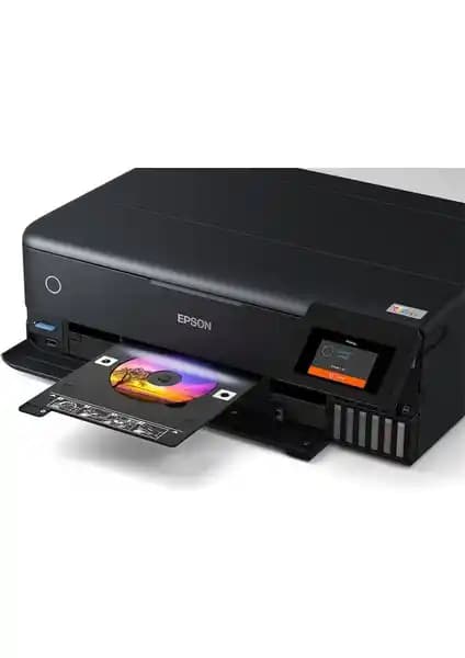 Epson L8180 Mono Renkli Mürekkep Tanlı Yazıcı: Çok Fonksiyonlu ve Yüksek Kaliteli Çözüm