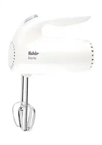 Fakir Karla Beyaz Mikser: Dayanıklı ve Çok Yönlü Mutfak El Aleti Özellikleri
