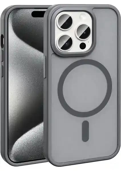 Fibaks Apple iPhone 15 Pro Max Kılıfı: Güçlü Koruma ve Estetik Tasarım Özellikleri