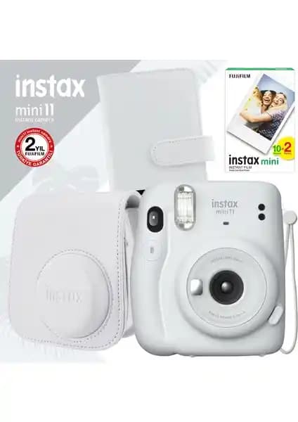 Fujifilm Instax Mini 11 ve Mini 12 Karşılaştırması: Tasarım, Özellikler ve Kullanım Deneyimleri