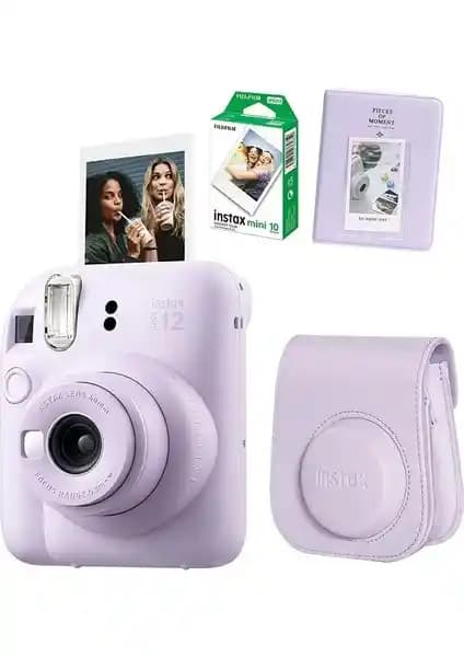 Fujifilm Mini 12 ve Instax Mini 12 Lila Karşılaştırması: Özellikler ve Performans Analizi