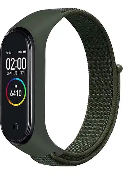 Furenfa Xiaomi Mi Band Uyumlu Spor Dokuma Akıllı Bileklik Kayışı Çeşitleri ve Özellikleri