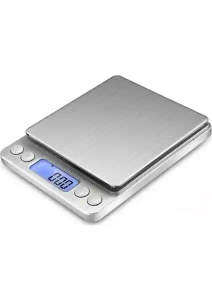 GOMAX Dijital Hassas Tartı: Mutfakta Güvenilir ve Pratik Ölçüm Çözümü