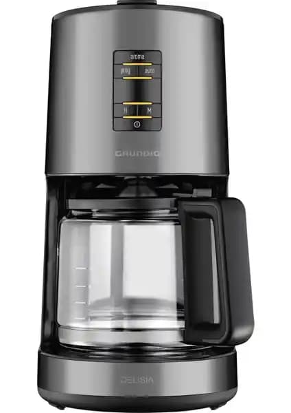 Grundig KM 7682 Delisia Filtre Kahve Makinesi İncelemesi ve Özellikleri