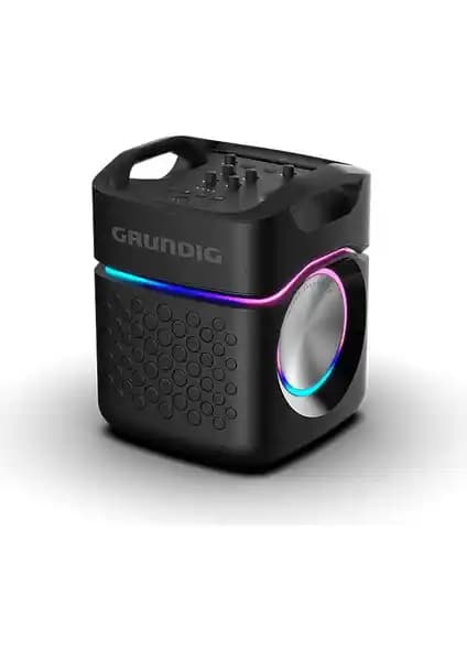 Grundig Partyhit Max Bluetooth Hoparlör: Güçlü Ses ve Dayanıklı Tasarım Özellikleri