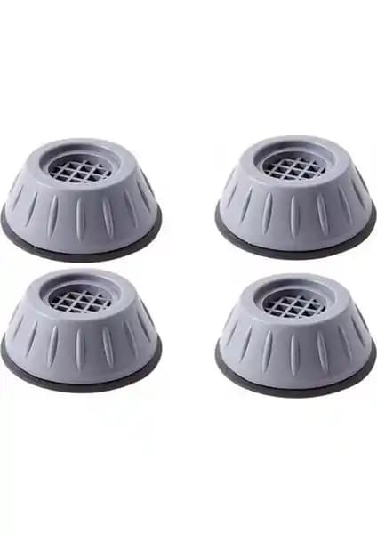 HayalimKapımda Çamaşır Makinesi Titreşim ve Ses Önleyici Kaydırmaz Ayak Seti İncelemesi