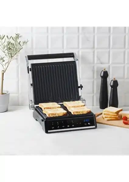 Homend Grilliant 1341H ve Toastbuster 1334H Tost Makinesi Karşılaştırması
