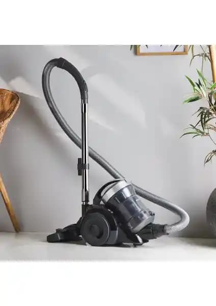 Homend Hurriclean 1231H Çok Fonksiyonlu Süpürge ile Temizlikte Yüksek Performans ve Kolaylık