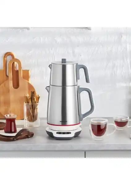 Homend Royaltea 1709H ve Karaca Çaysever 3 In 1 Karşılaştırması