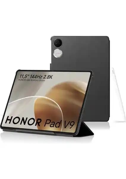 HONOR Pad V9 ve Samsung Galaxy Tab A9+ Karşılaştırması: Ekran, Performans ve Pil Özellikleri
