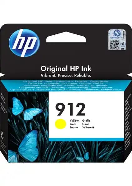 HP Mürekkep Kartuşları Karşılaştırması: Sarı ve Siyah Modellerin Özellikleri ve Performansı