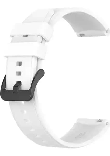 Huawei ve Samsung Akıllı Saatleri İçin Yüksek Kaliteli Silikon Kordonlar