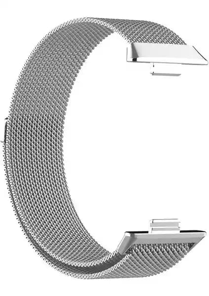 Huawei Watch Fit 3 ve 2 Uyumlu Metal Örgü Hasır Kordon Karşılaştırması