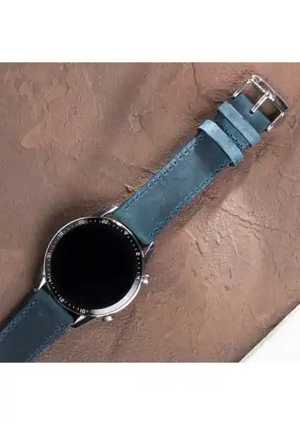 Huawei Watch Serisi Deri Kayış Karşılaştırması GT ve SE Modelleri