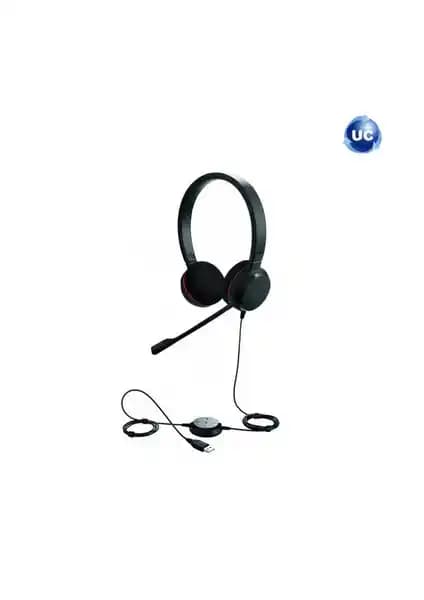 Jabra Evolve 20 DUO USB NC MS Kulaklık İncelemesi ve Kullanıcı Yorumları