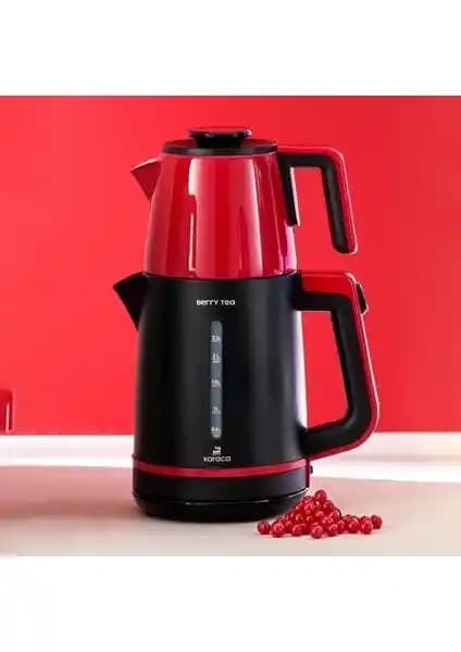 Karaca Çay Makineleri Karşılaştırması: Berry Tea XL ve Robotea Pro Özellikleri
