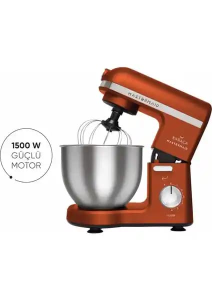 Karaca Mastermaid Chef ve Schafer Prochef XL Stand Mikserleri Karşılaştırması