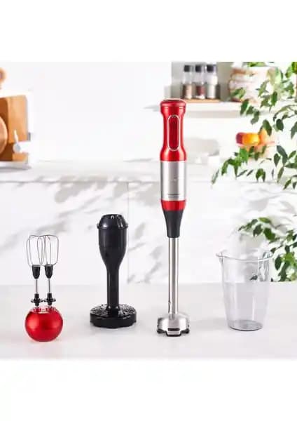 Karaca Mastermaid Prosteel El Blender ve Pro Multimax Çok Amaçlı Mutfak Robotu Karşılaştırması